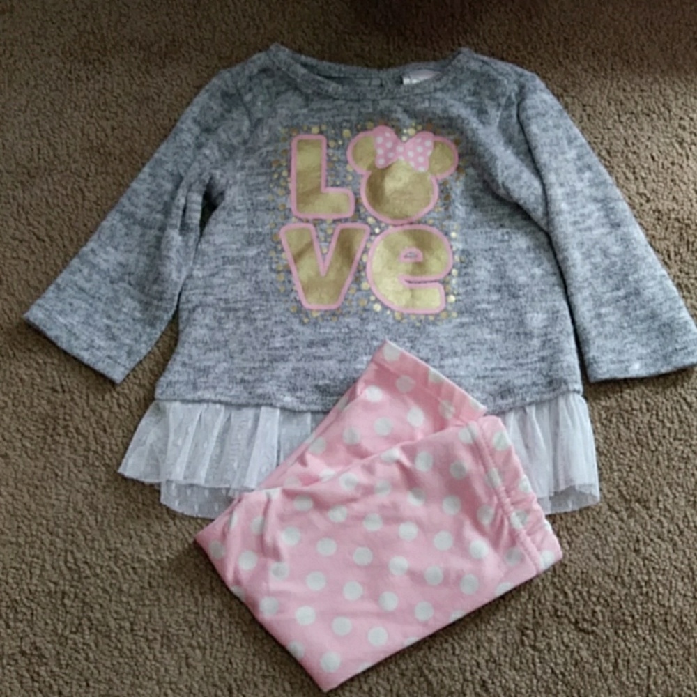 6/9 month outfit